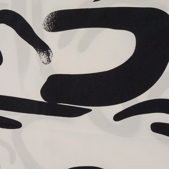 Bold print sleeveless dress - Picture 8 of 8